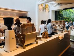 -% Arabica阿拉比卡咖啡(武康路店)