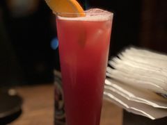 鸡尾酒-Q MEX 库迈墨西哥餐吧(三里屯店)