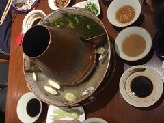 -1078號老北京涮肉(万达广场店)