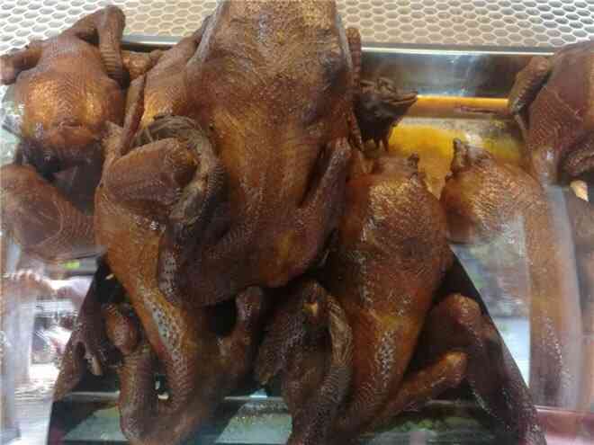 伊尹麻椒鸡(威海店)-"94 的味道真不错,吃腻了炸鸡什么的,这.