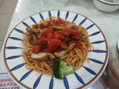 -新威港式茶餐厅(松岗天虹店)