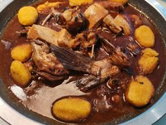 -华盛园卷子王农家菜水库鱼