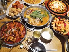 -包装马车·韩国料理·포장마차