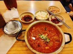 -金北顺大锅家(신사본점)