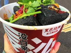 -黑色经典臭豆腐·湖南特产(步行街店)