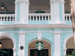 -星巴克臻选(广州沙面店)