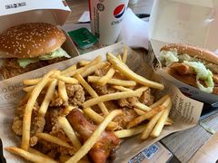 -肯德基(夏湾店)