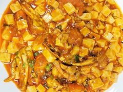 小青龙麻婆豆腐-尚一汤·粤菜海鲜(环球港店)