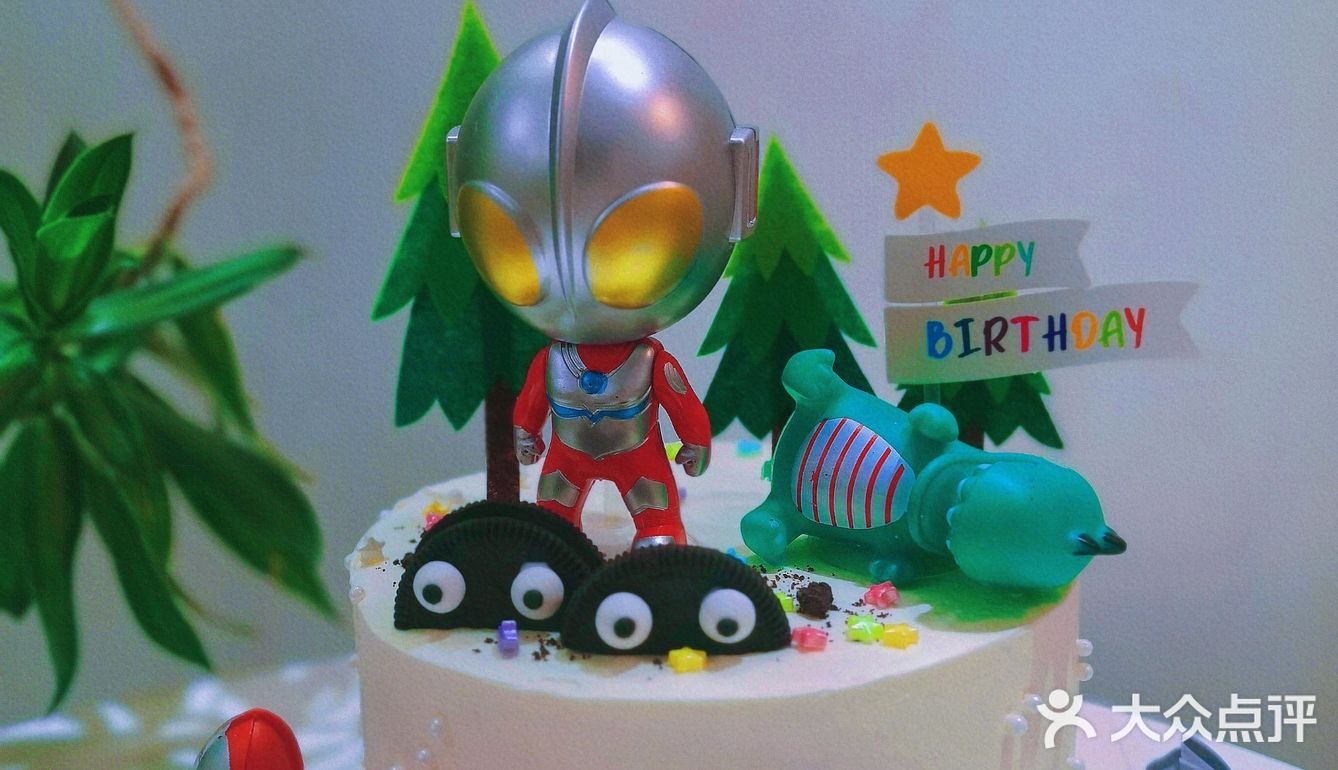 按头安利一家我私藏的小众蛋糕店