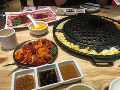 -韩宫宴烤肉·料理(武汉印象城店)