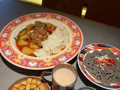 -塔哈尔·新疆盛宴(奉贤龙湖店)