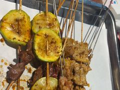 -在老街·淮安大排档·甜麻干煸龙虾·烧烤(河下古镇店)