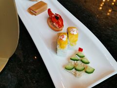-Social 秀西餐厅-长沙瑞吉酒店(运达店)