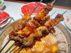 烤熟筋-汕头八合里海记牛肉店(清河店)