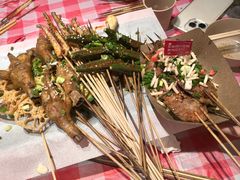 -为民烧烤吧.自贡爆炒菜(收录10年好店)