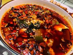 -雲蜀龙阁·金牌水煮鱼(方庄店)