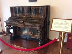 -鼓浪屿钢琴博物馆