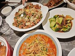 -前海沿·海鲜水饺青岛菜(乐客城店)