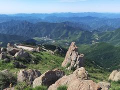 -白草畔自然风景区