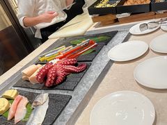 -顺德美的万豪酒店·自助餐·贡厨