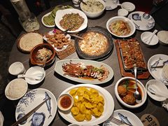 -前海沿·青岛菜(大拇指广场石老人店)