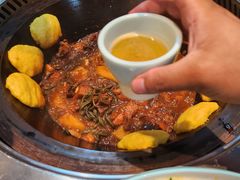 -马家大院铁锅炖(京粮广场店)