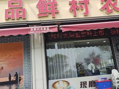 -品鲜村农家菜·阳澄湖大闸蟹(总店)