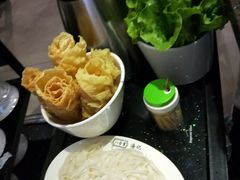 腐皮卷-八合里潮汕鲜牛肉火锅(深圳海岸城店)