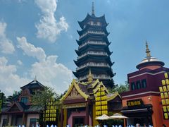 -济南方特东方神画