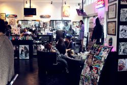 -东方印客纹身CHINA INK TATTOO