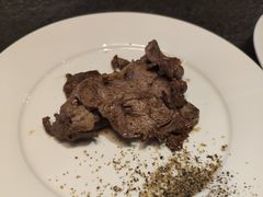 黑椒牛排-仙桐吉宴铁板烧·精致料理