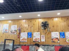 -手擀菠菜面(西康路店)