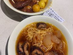 -新记车仔面