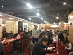 大堂-宏状元现熬粥·京味菜(五棵松店)