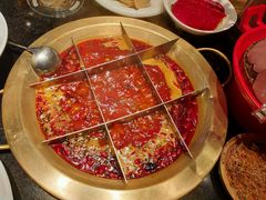 -周师兄大刀腰片火锅(洪崖洞旗舰店)