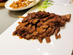 碳烤荷田牛排-红城阁·上海味道(四平路店)