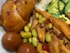 -高铁便当(长白街店)