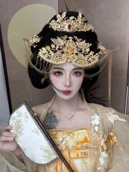 -苏州窝边小草摄影·汉服妆造跟拍(拙政园店)