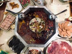 -渝宗老灶火锅(时代天街店)