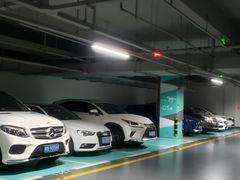 -万象天地（深圳华侨城店）-停车场