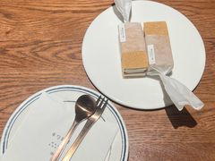 酸奶杏仁手握-半勺舒舒(太乙店)
