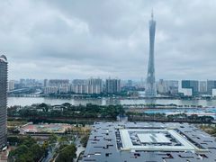 -广州富力丽思卡尔顿酒店