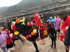 -陕西黄河壶口瀑布旅游区