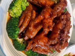 压锅凤爪-大连湾旭日饭店(大连湾店)