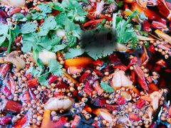 -味之绝热血美蛙鱼火锅(中坝店)