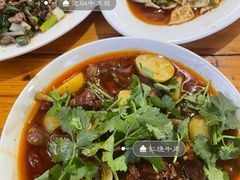 -九九牛肉馆(南山路店)