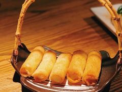 大良炸牛奶-小和庆·知味(首铸万科店)