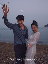 -纪梵希旅拍婚纱摄影(大连总店)