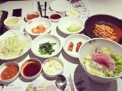 -本家韩国烤肉(青岛万象城店)