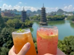 -忆咖啡观景餐厅(桂林象山公园店)